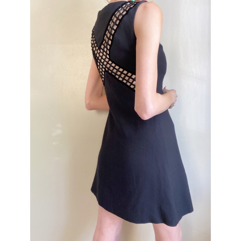 Vintage Carolina Herrera reversible dress - Picture 14 of 15